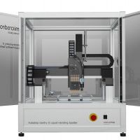 Autodrop Gantry II Liquid Handling System Compact Lab System