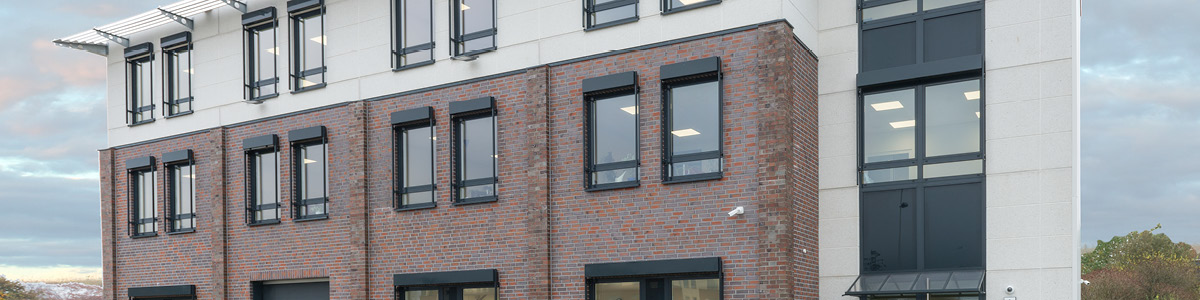 microdrop Technologies company building