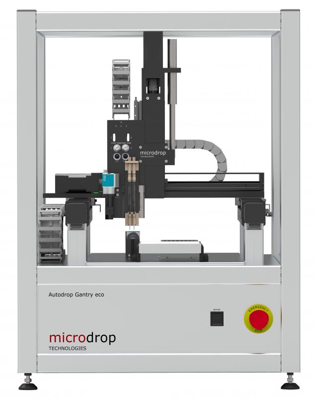 Autodrop Gantry ECO microdispensing system