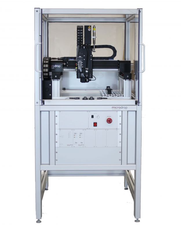 Autodrop Gantry II S microdispensing system