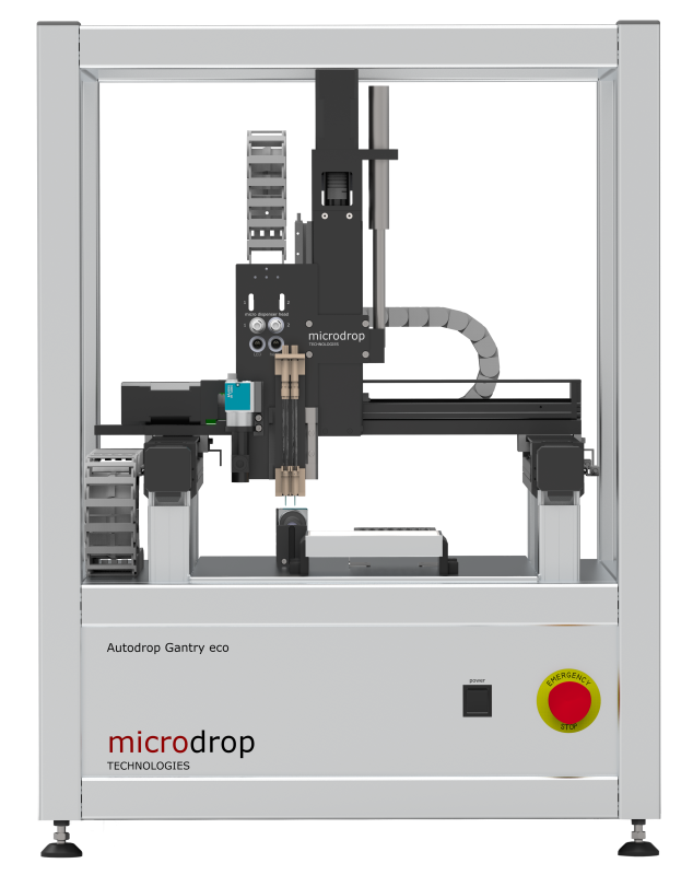 Gantry Eco Microdispensing Instrument