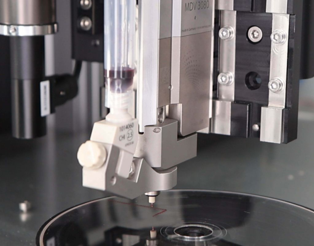 NanoJet Piezo Dispenser